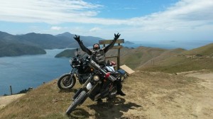 2017_08_24 - Bryan Dudas - The Journey of a Motorcycle Traveler_11 French Pass New Zealand